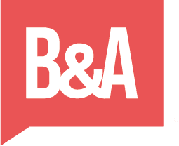 B&A Logo